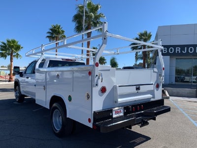 2026 GMC Sierra 3500 HD Chassis Cab Pro