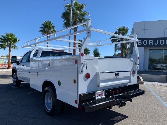 2026 GMC Sierra 3500 HD Chassis Cab Pro