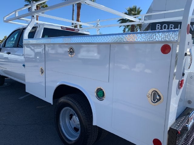 2026 GMC Sierra 3500 HD Chassis Cab Pro
