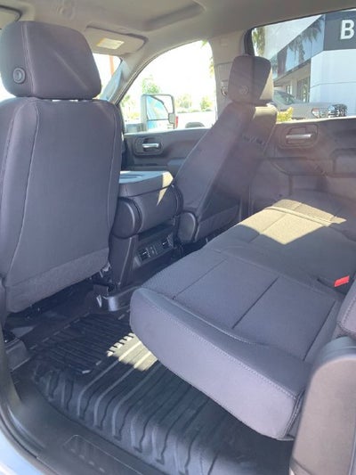 2026 GMC Sierra 3500 HD Chassis Cab Pro