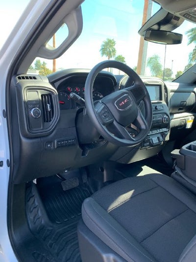 2026 GMC Sierra 3500 HD Chassis Cab Pro