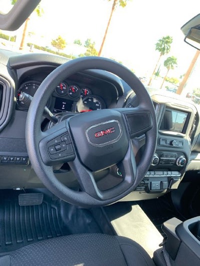 2026 GMC Sierra 3500 HD Chassis Cab Pro