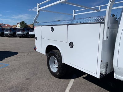 2026 GMC Sierra 3500 HD Chassis Cab Pro