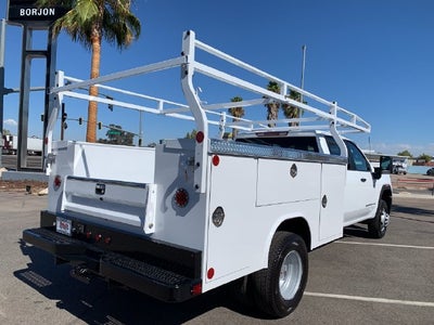 2026 GMC Sierra 3500 HD Chassis Cab Pro