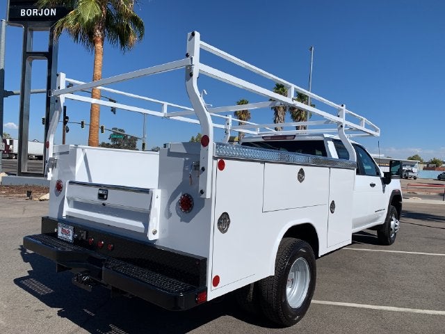 2026 GMC Sierra 3500 HD Chassis Cab Pro