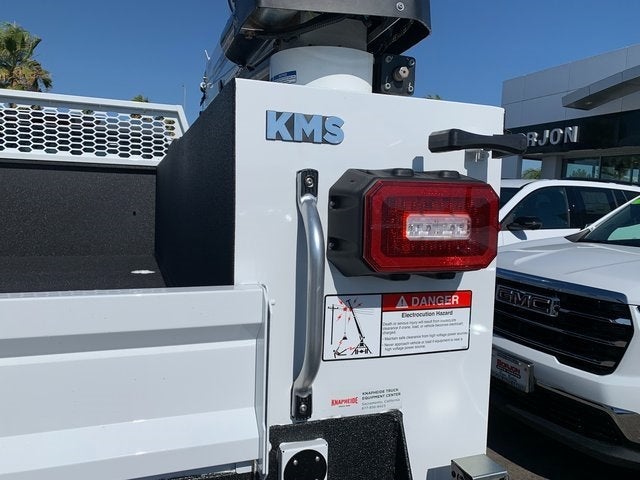 2025 GMC Sierra 3500 HD Chassis Cab Pro