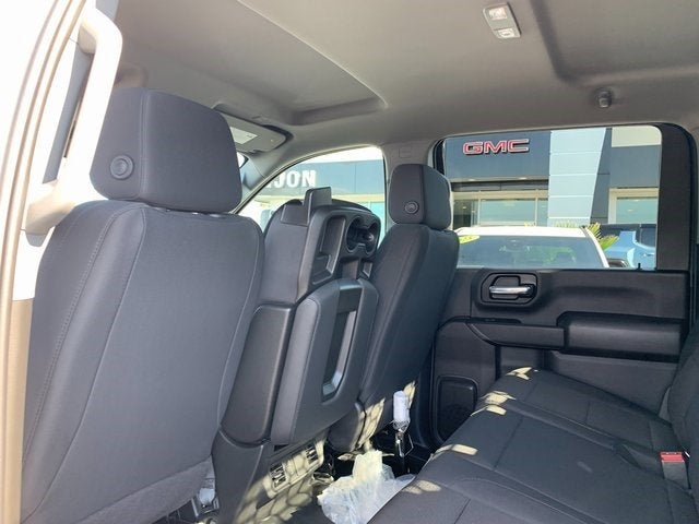 2025 GMC Sierra 3500 HD Chassis Cab Pro