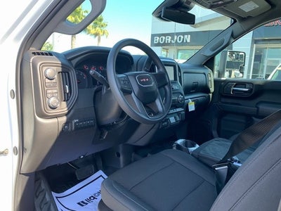 2025 GMC Sierra 3500 HD Chassis Cab Pro