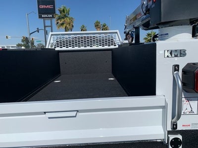 2025 GMC Sierra 3500 HD Chassis Cab Pro