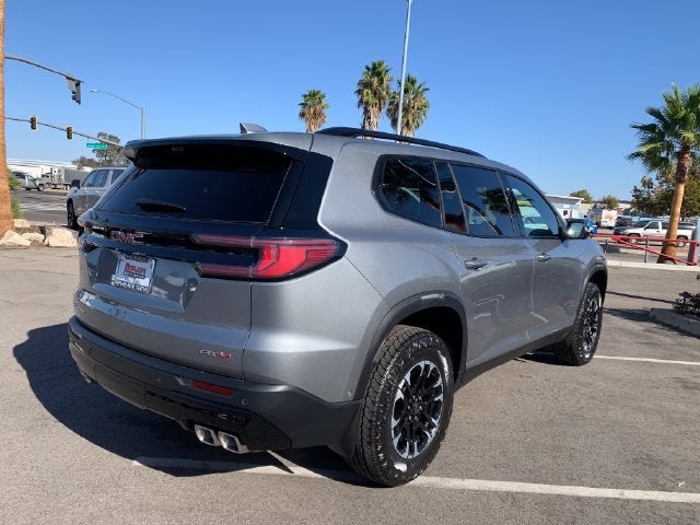 2027 GMC Acadia AT4 - Photo 6