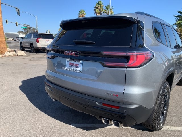 2027 GMC Acadia AT4 - Photo 7