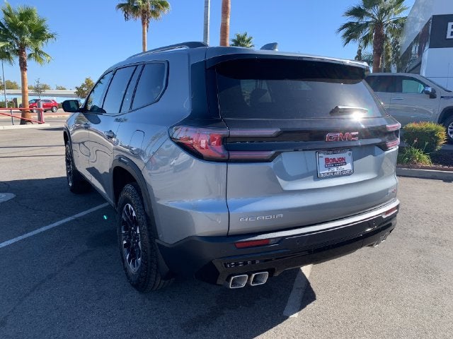 2027 GMC Acadia AT4 - Photo 8
