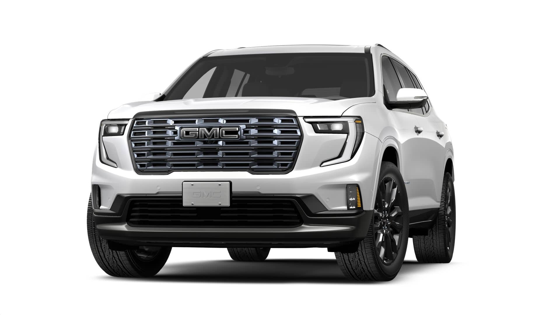 2027 GMC Acadia Denali Ultimate