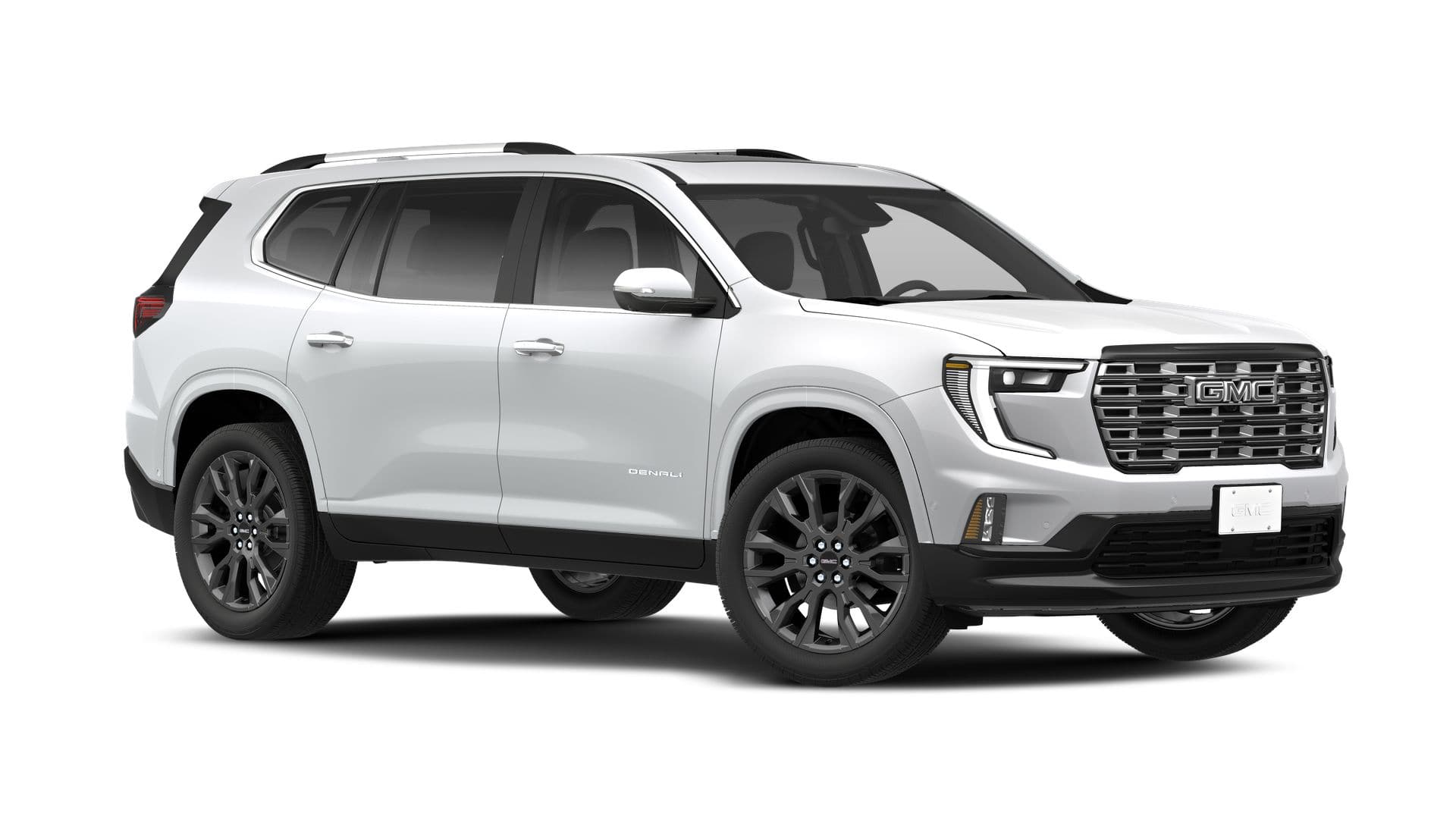 2027 GMC Acadia Denali Ultimate