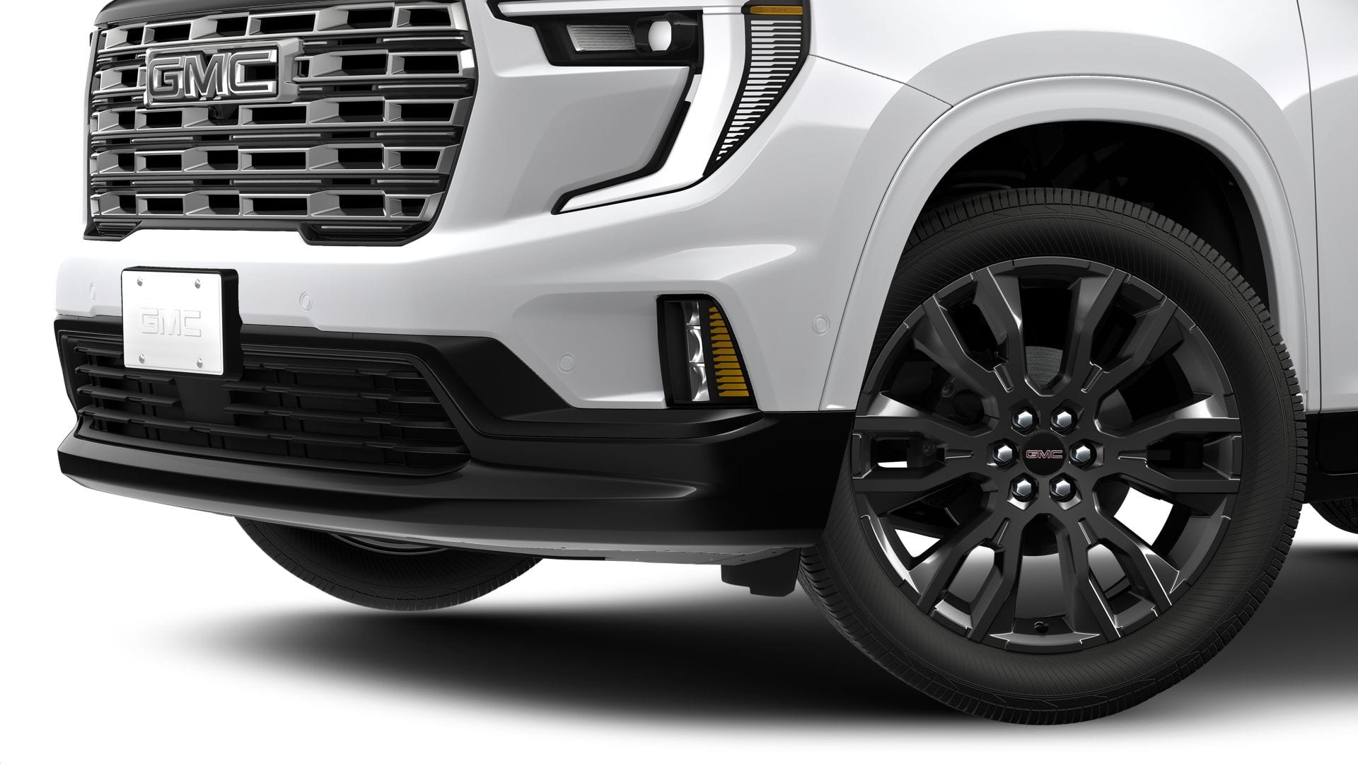 2027 GMC Acadia Denali Ultimate