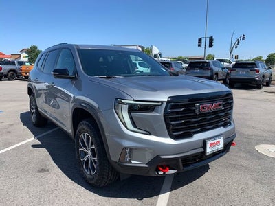 2026 GMC Acadia AT4