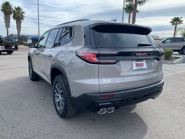 2026 GMC Acadia AT4