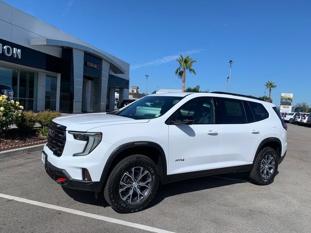 2026 GMC Acadia AT4