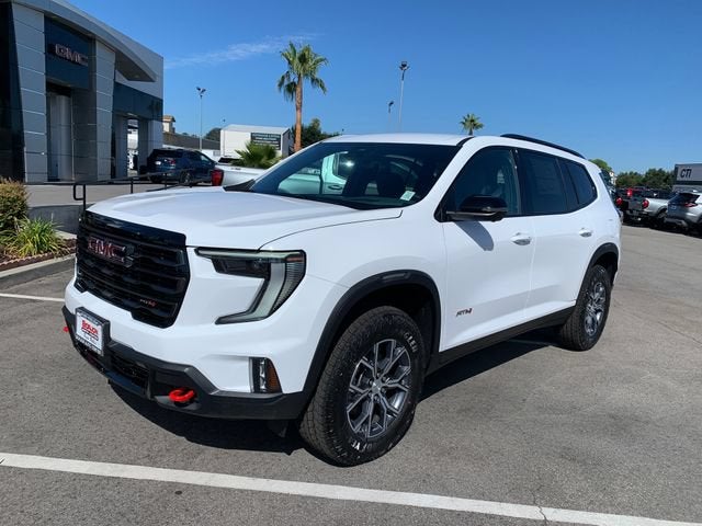 2026 GMC Acadia AT4