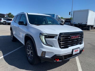 2026 GMC Acadia AT4