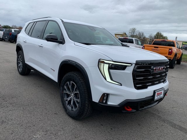 2026 GMC Acadia AT4