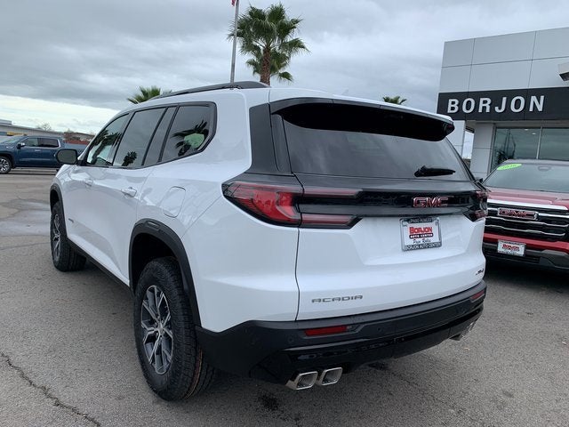 2026 GMC Acadia AT4