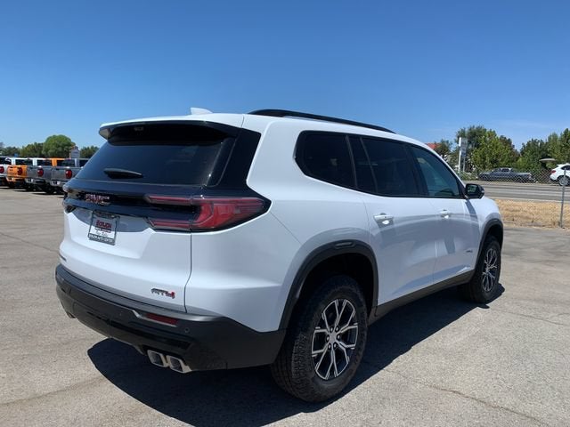 2026 GMC Acadia AT4