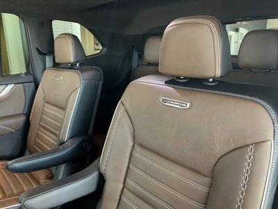 2026 GMC Acadia Denali Ultimate