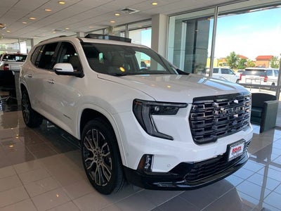 2026 GMC Acadia Denali Ultimate