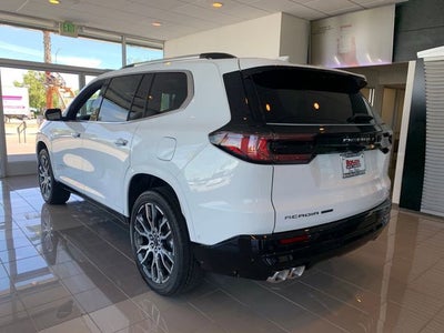 2026 GMC Acadia Denali Ultimate