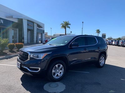 2019 GMC Acadia SLE