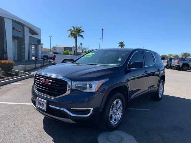2019 GMC Acadia SLE