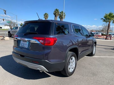 2019 GMC Acadia SLE