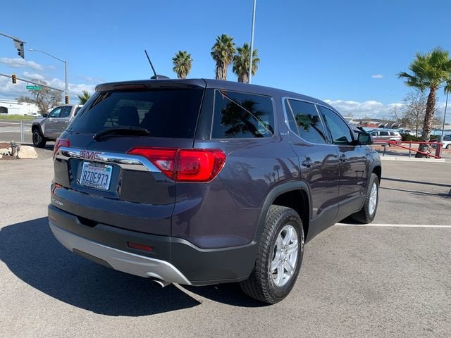 2019 GMC Acadia SLE