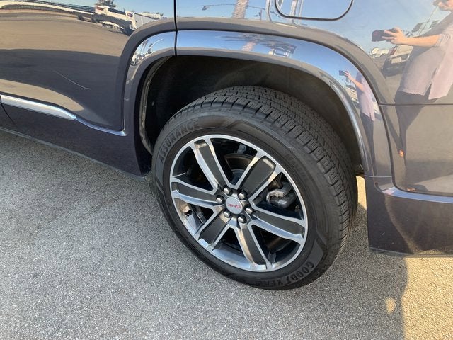 2018 GMC Acadia Denali