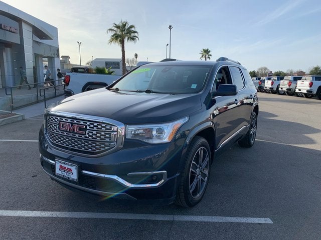 2018 GMC Acadia Denali
