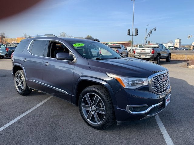 2018 GMC Acadia Denali