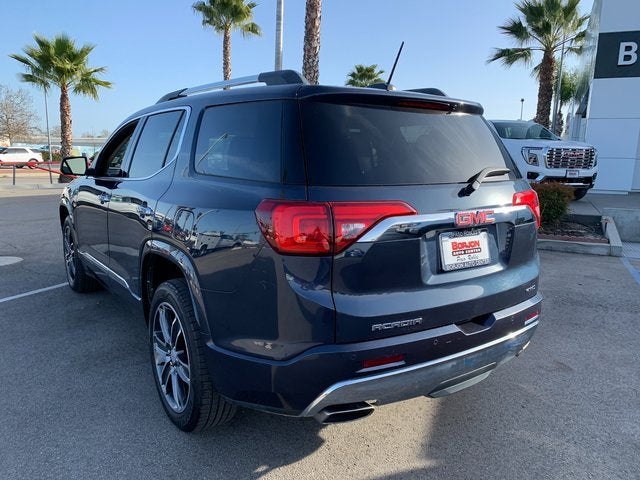 2018 GMC Acadia Denali