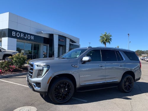 2027 GMC Yukon Elevation