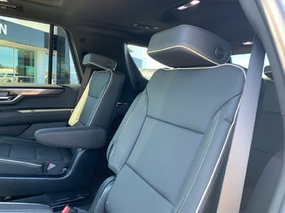 2027 GMC Yukon Elevation