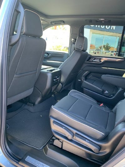 2027 GMC Yukon Elevation