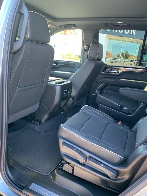 2027 GMC Yukon Elevation