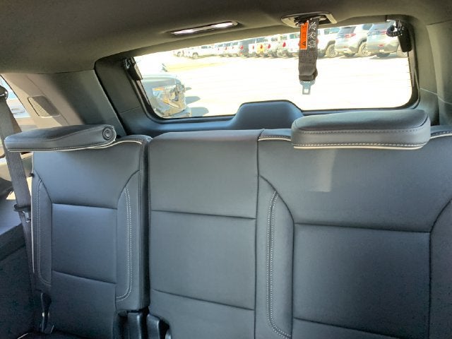 2027 GMC Yukon Elevation