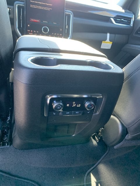 2027 GMC Yukon Elevation
