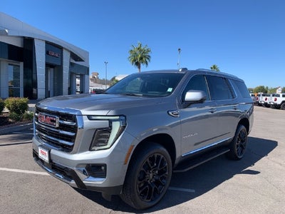 2027 GMC Yukon Elevation