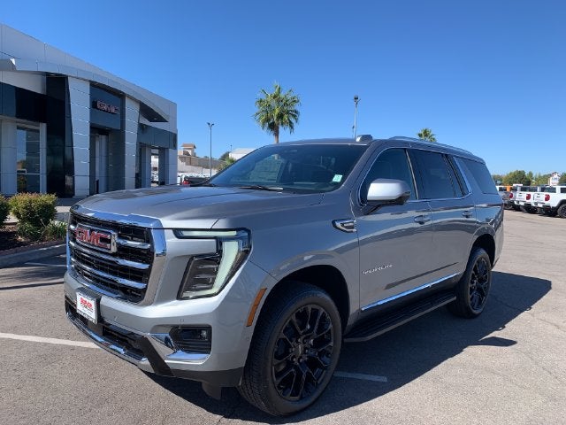 2027 GMC Yukon Elevation