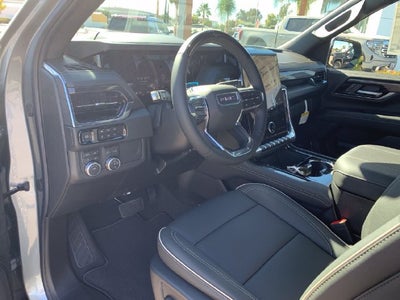 2027 GMC Yukon Elevation
