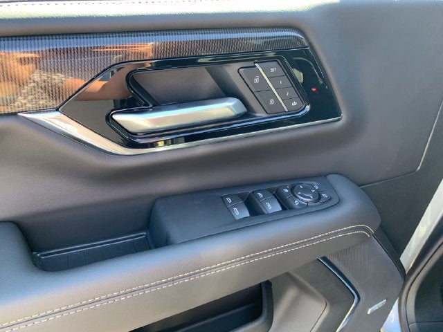 2027 GMC Yukon Elevation