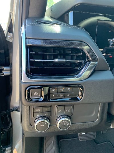 2027 GMC Yukon Elevation