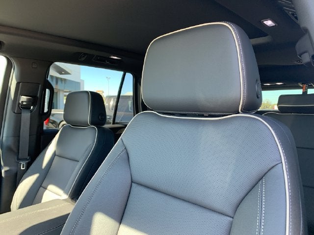 2027 GMC Yukon Elevation